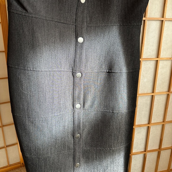 Stunning, Calvin Klein sheath dress, size 4, new with tags - Picture 7 of 8